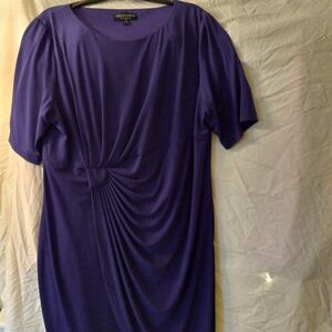 Connected Women Purple dress